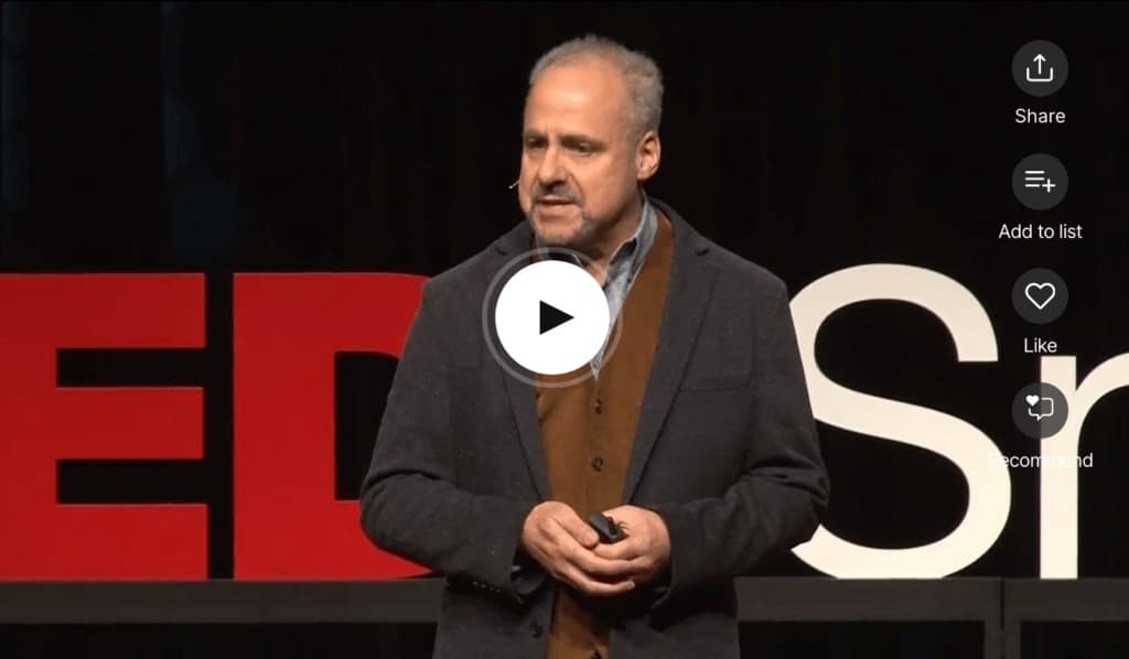 Ron Carucci TED Talk