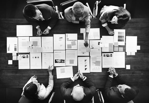 Matrix Management Structure - Making It Work - Navalent