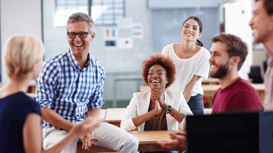 Benefits of Gratitude in the Workplace